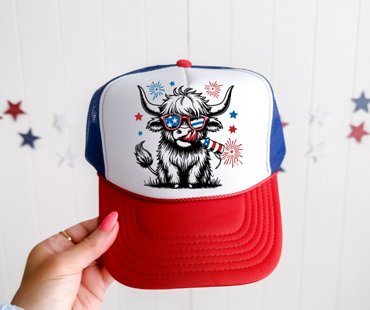 4th of July Highland