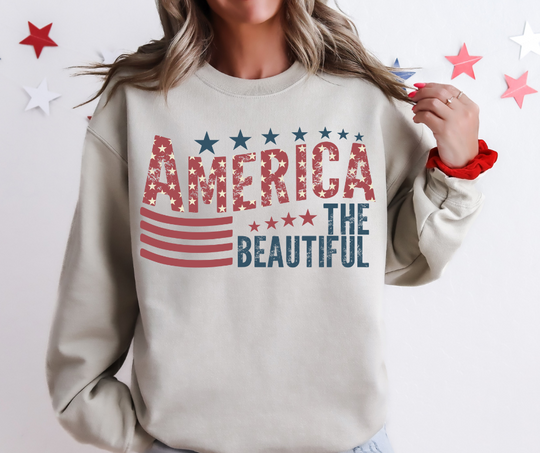 America the Beautiful Stars