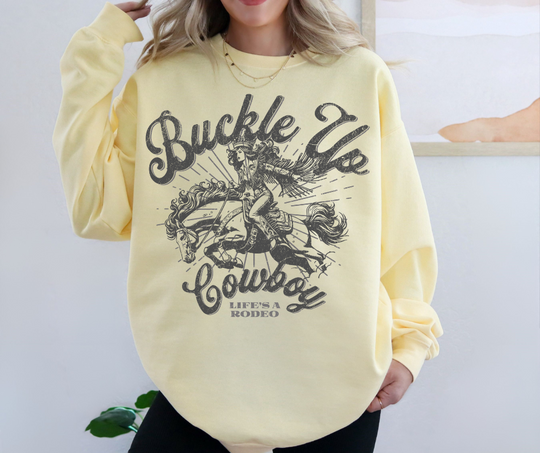 Buckle Up