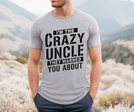 Crazy Uncle