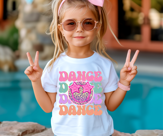 Dance Smiley
