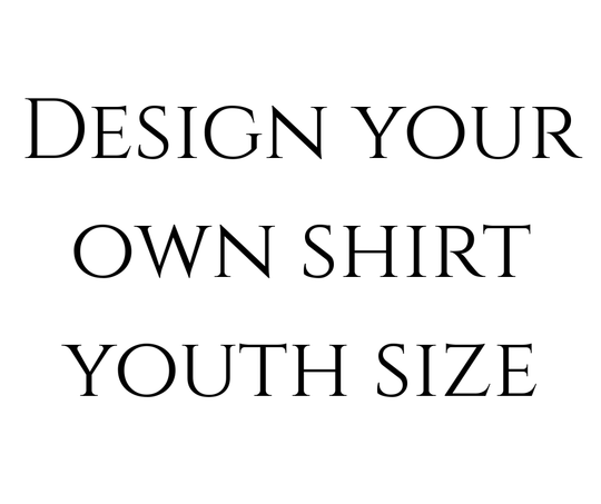 Youth & Toddler Shirts