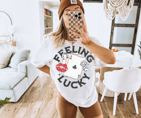Feeling Lucky