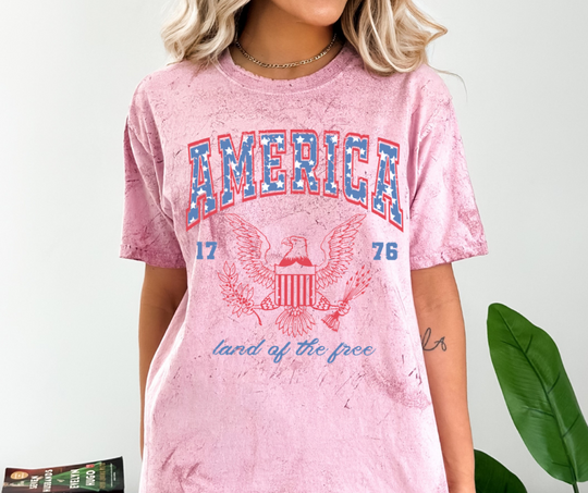 America