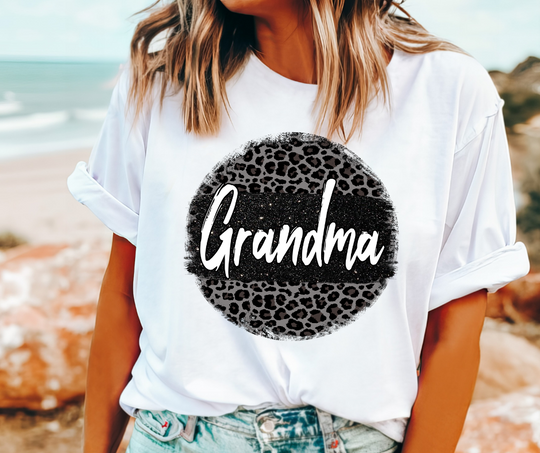Grandma Leopard