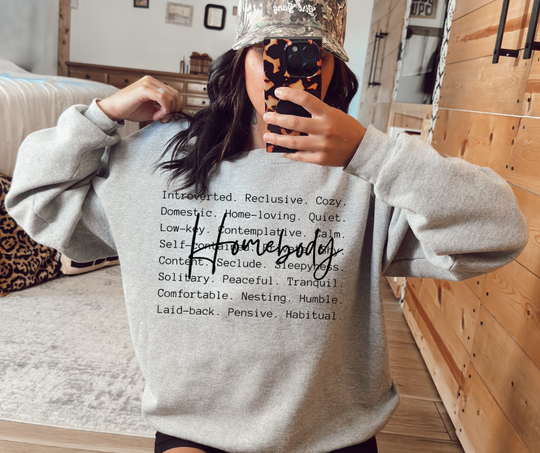 Homebody
