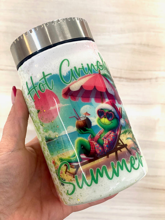 Hot Grinch Summer