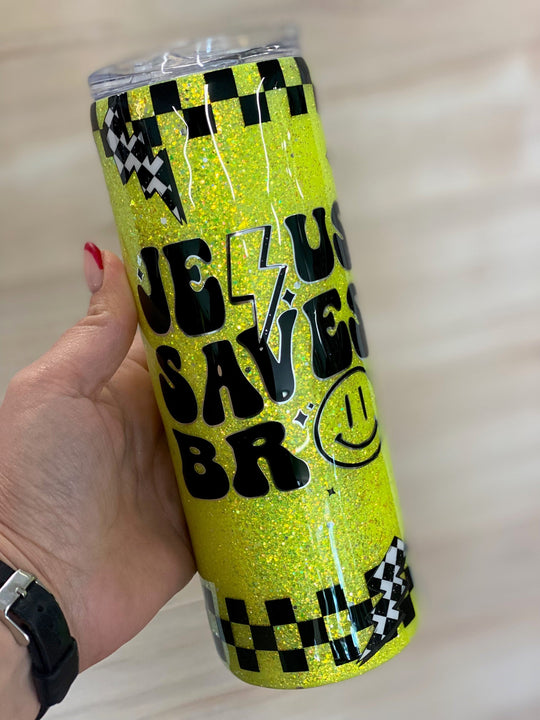 Jesus Saves Bro