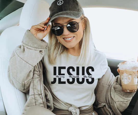 Jesus the Way Truth & Life
