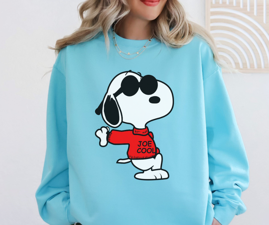 Joe Cool Snoopy