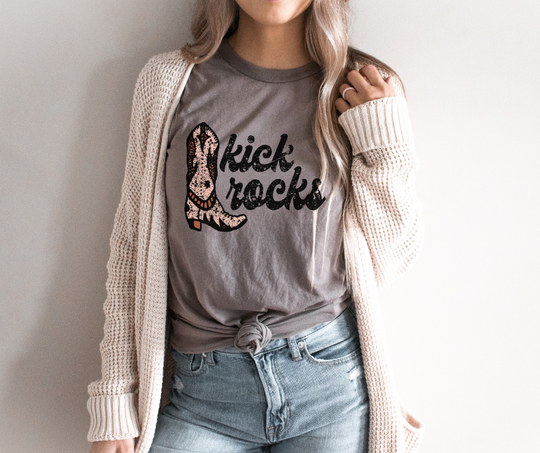 Kick Rocks