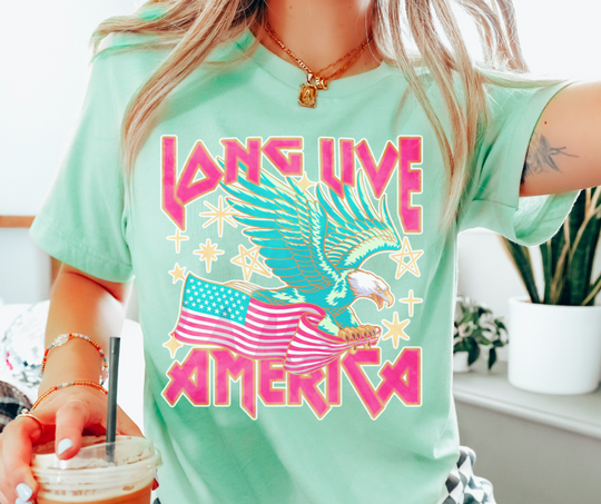 Long Live America