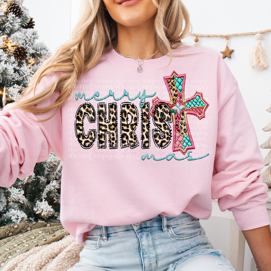 Merry Christ-Mas