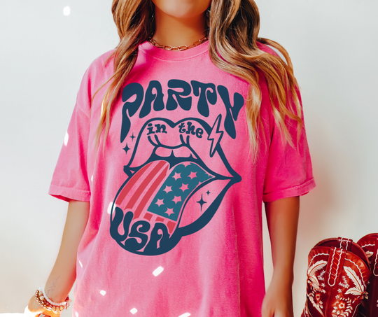 Party in the USA
