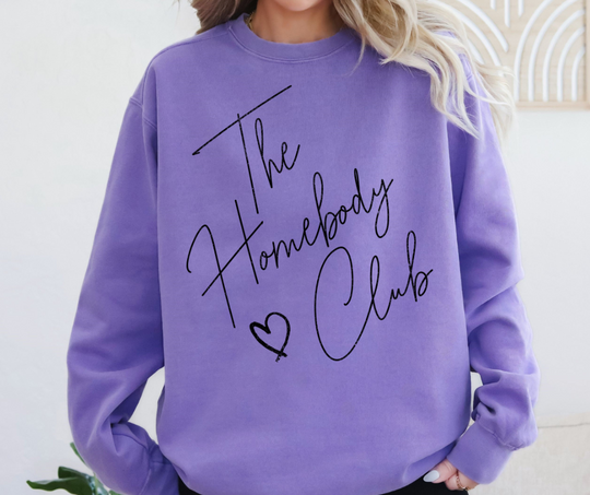 Homebody Club