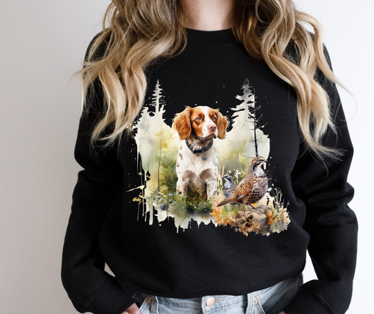 Brittany Spaniel