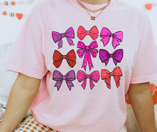 Pink Bows