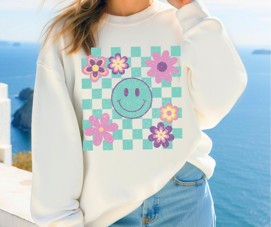 Flower Smile