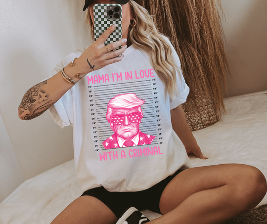In Love With a Criminal