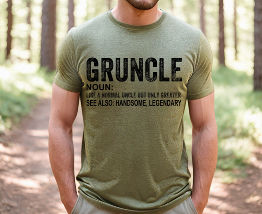 Gruncle