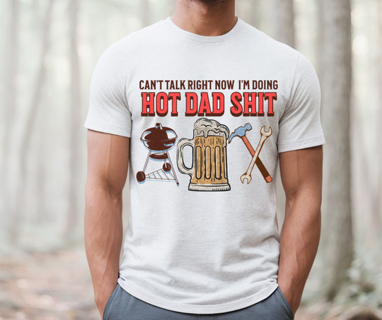 Doin Dad Shit
