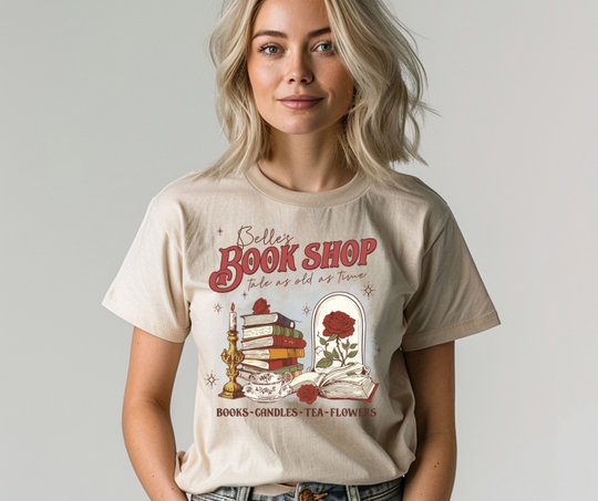 Bell's Book Shop