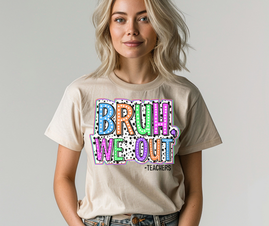 Bruh Teacher
