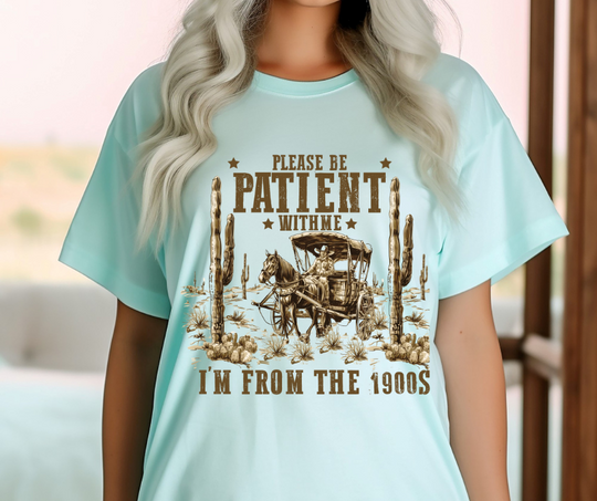 1900's