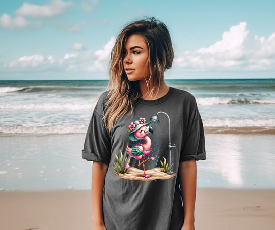 Flamingo Summer