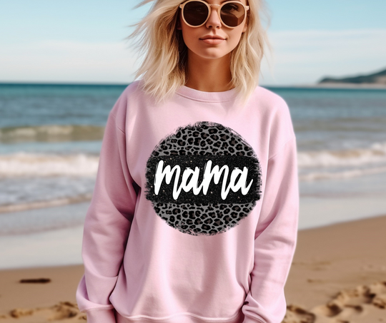 Mama Cheetah