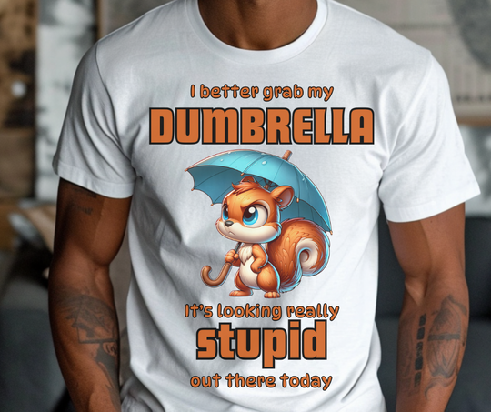 Dumbrella Squirrel