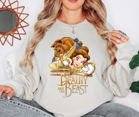 Beauty & The Beast