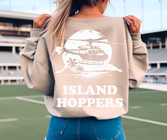 Island Hoppers