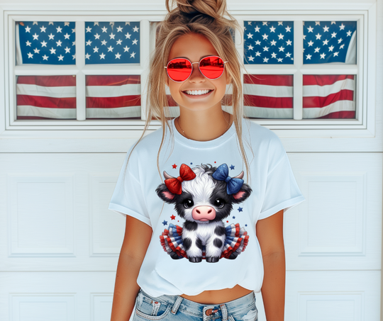 America Cutie Cow
