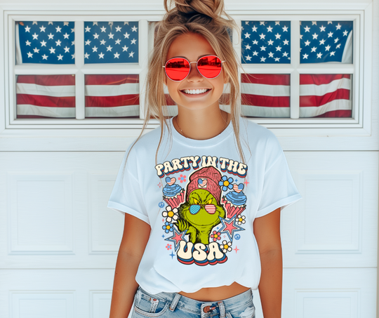 Green Guy USA