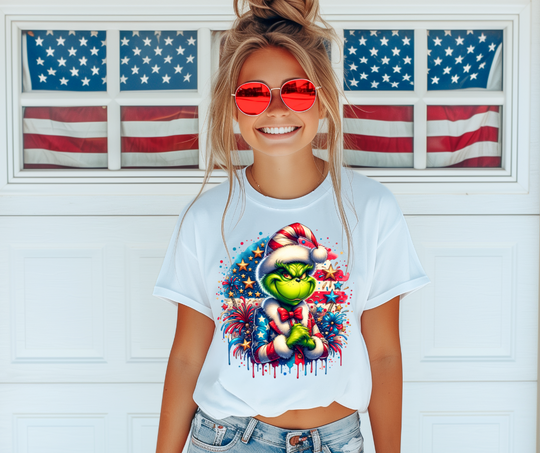 America Grinch
