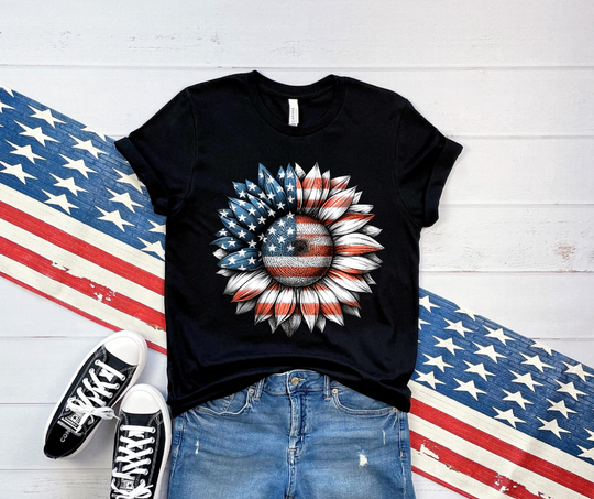 America Sunflower