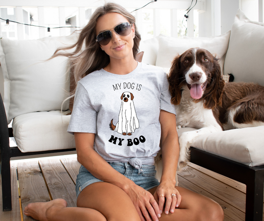 My Dog is my Boo