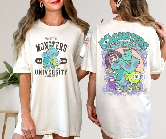 Monsters University