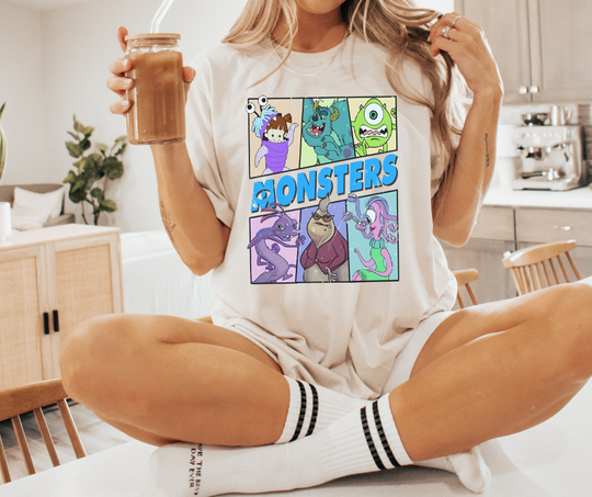 Monsters Crew