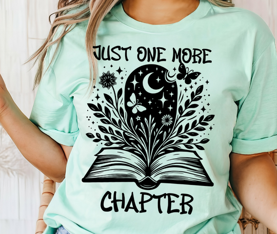 Just one more chapter