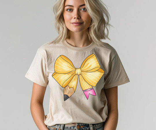 Pencil Bow