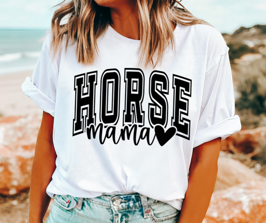 Horse Mama