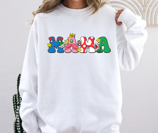 Mario Mama