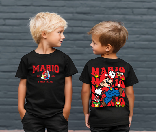 Mario kids