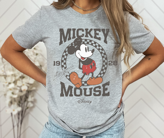 Mickey Retro