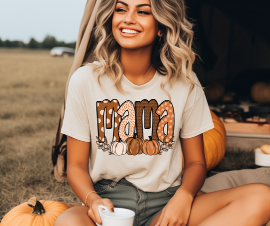 Fall Mama