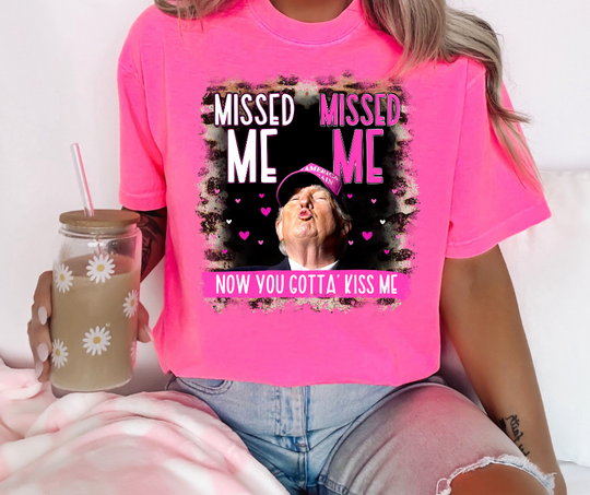 Missed Me Missed Me