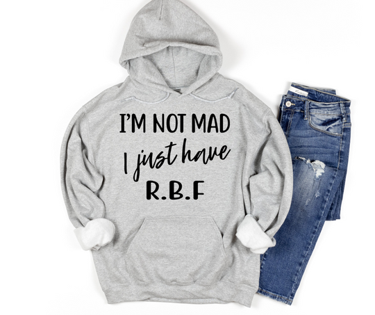 Not mad RBF