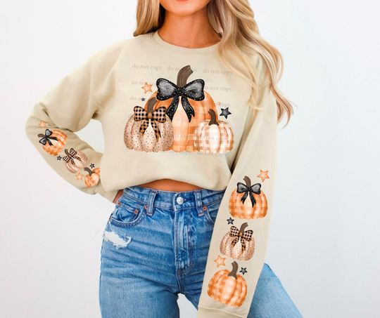 Cute Pumpkins